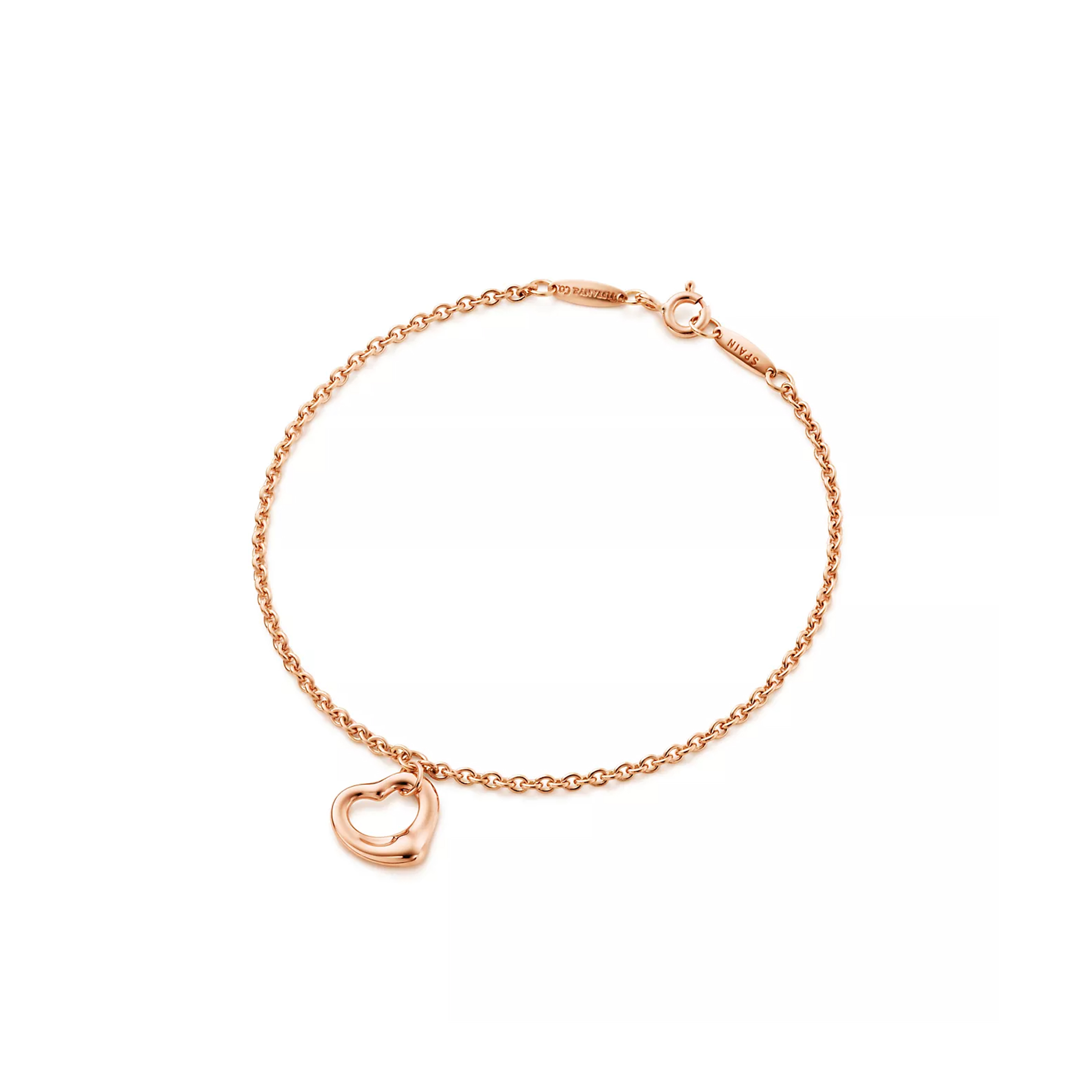 TIFFANY ELSA PERETTI® OPEN HEART BRACELET 60142276